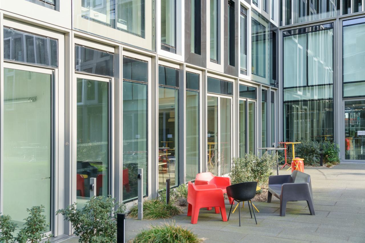 Bureau Bagneux 8766m² Location bureau Bagneux Hauts-de-Seine OLBUR2100344 16